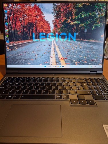 Lenovo legion pro 16ach6h - legion, 5