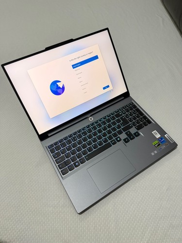 Lenovo legion gaming - 5, laptop