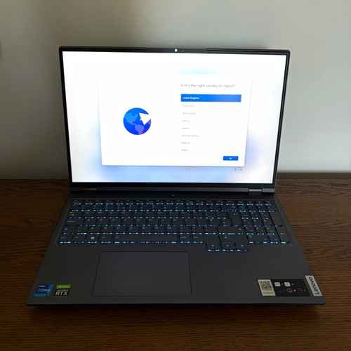 Lenovo legion pro - lenovo, 5i