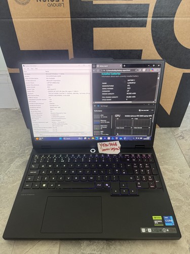Lenovo legion gaming laptop - lenovo,