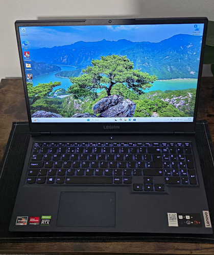 Lenovo legion 15ach6h - lenovo,