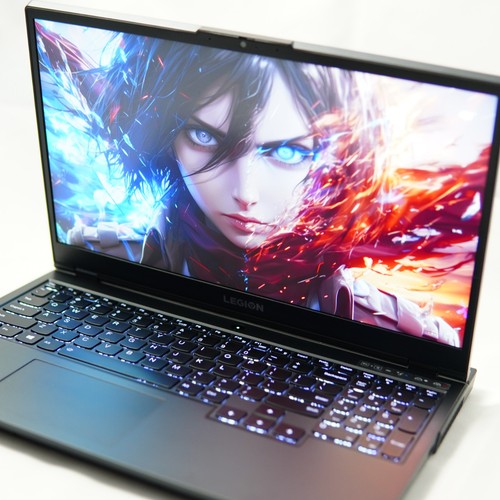 Lenovo legion gtx 1650ti - 5,