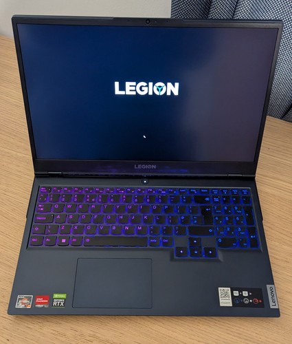 Lenovo legion gaming laptop - legion,