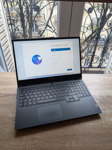 Lenovo legion gaming laptop - 5,