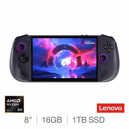 Lenovo legion amd - go, ryzen