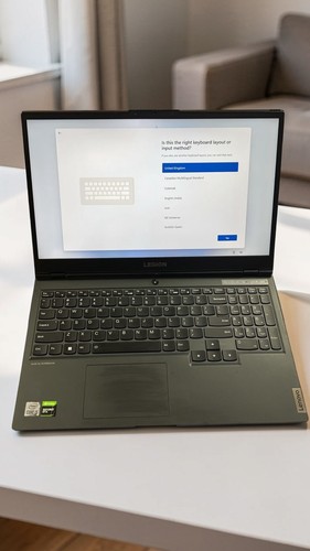 Lenovo legion gaming - legion, laptop