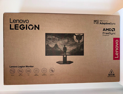 Lenovo legion 27q qhd - 27q-10, 26.5"