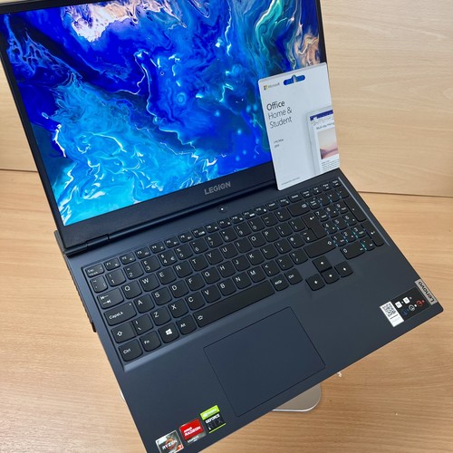 Lenovo legion ryzen - 15.6", 7