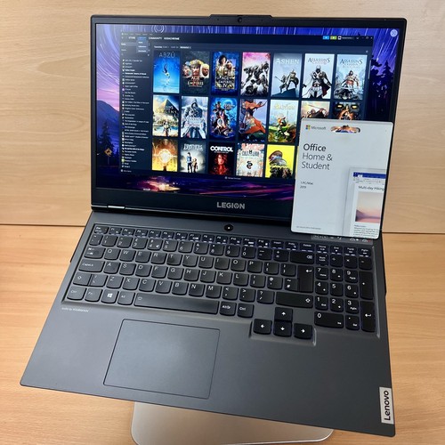 Lenovo legion ryzen 7 - lenovo, 15"
