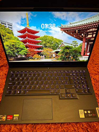 Lenovo legion ryzen 5800h - lenovo,