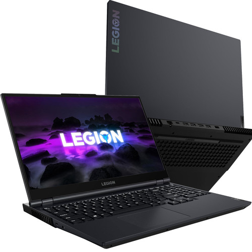 Lenovo legion ryzen 7 - 5, 15.6
