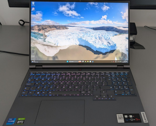 Lenovo legion pro 16 - lenovo,