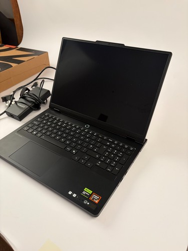 Lenovo legion pro - 16", gaming