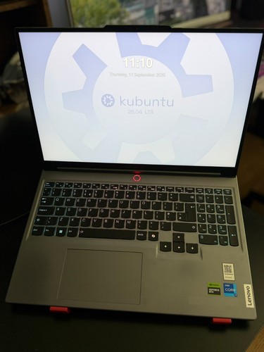 Lenovo legion pro - lenovo, (16irx9)