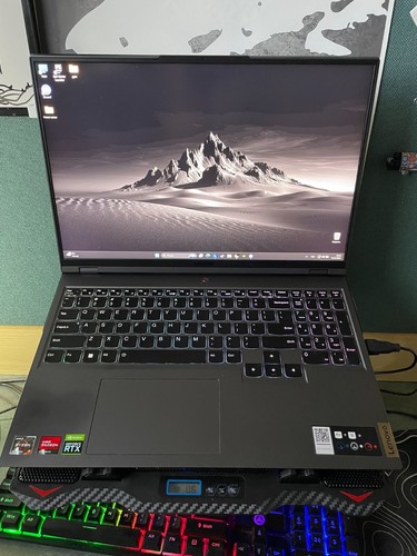 Lenovo legion pro 16ach6h - lenovo,