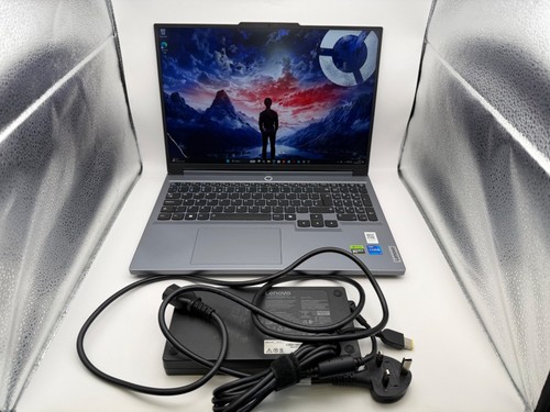 Lenovo legion gaming - 5, 16"