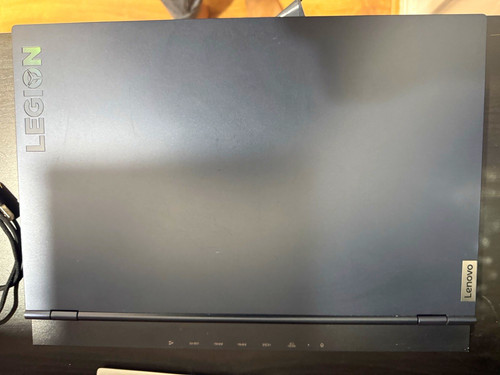 Lenovo legion gaming - 5,