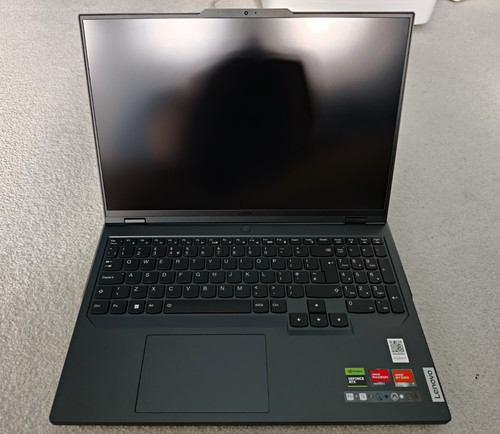 Lenovo legion pro - lenovo,