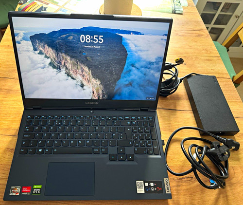 Lenovo legion 15ach6h - lenovo,