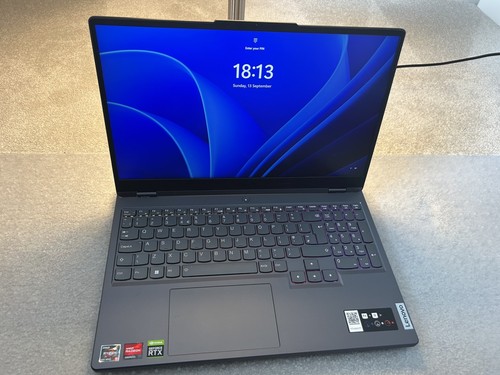 Lenovo legion 15arh7h - legion, gaming