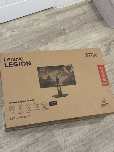 Lenovo legion 27q - lenovo, 27q-10