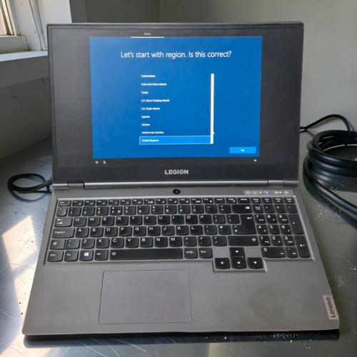 Lenovo legion ryzen 7 - lenovo, 5p