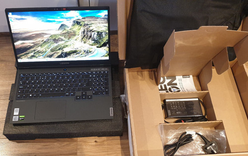 Lenovo legion gaming - 5,