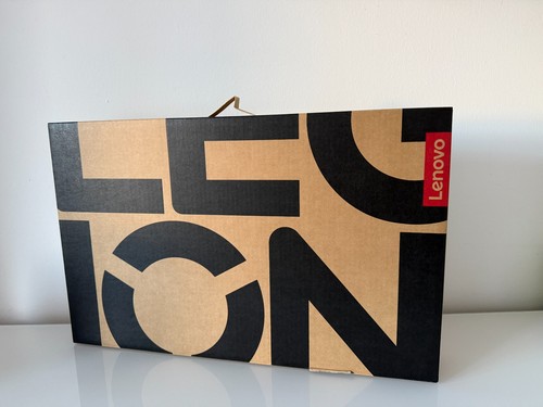 Lenovo legion pro intel - pro, –