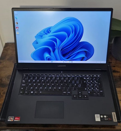 Lenovo legion 17ach6h - legion,