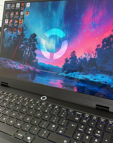 Lenovo legion 15irx10 - lenovo, 15.1"