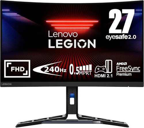 Lenovo legion r27fc - legion, 27"