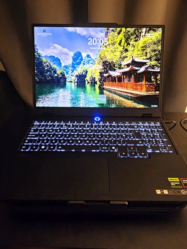 Lenovo legion 15ahp10 gaming - legion,