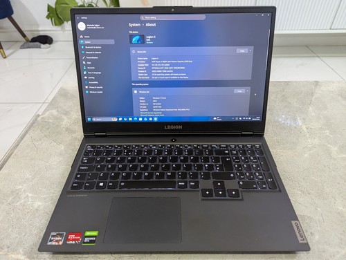 Lenovo legion 15arh05 - legion, 5