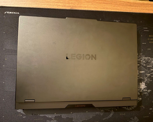 Lenovo legion pro - pro, 16arf10