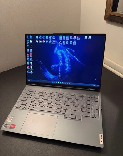 Lenovo legion gaming - 7, laptop