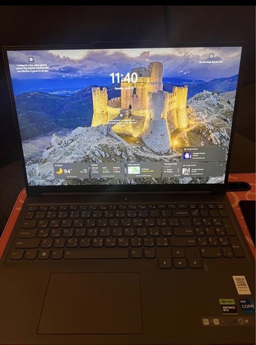 Lenovo legion slim 16irh8 - lenovo, 5