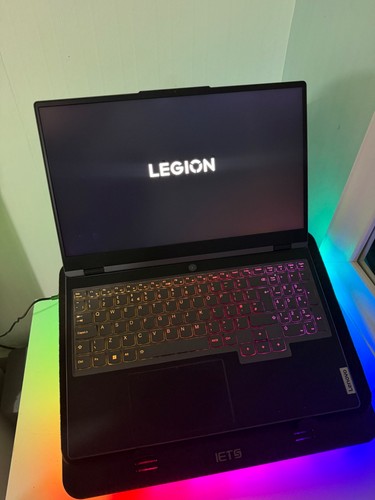 Lenovo legion 15arh7h ryzen - legion,