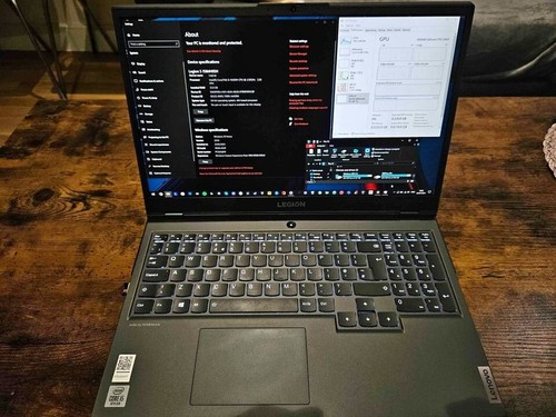 Lenovo legion i5 10300h - legion,