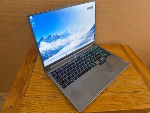 Lenovo legion intel - 5, 16"