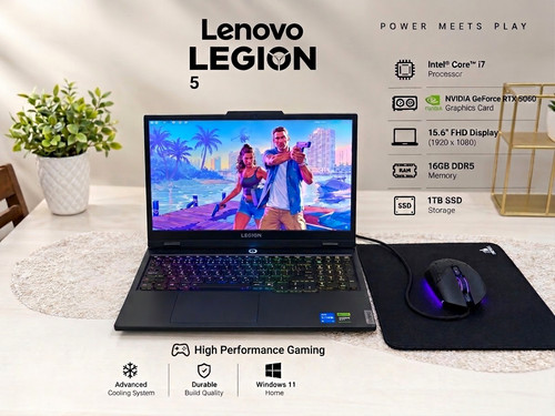 Lenovo legion 6in - lenovo, 15.6in