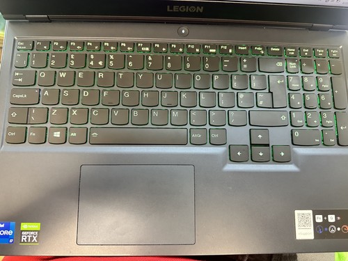 Lenovo legion i7 - legion, 15.6