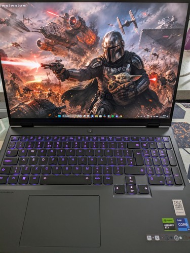 Lenovo legion pro - lenovo, 16irx8