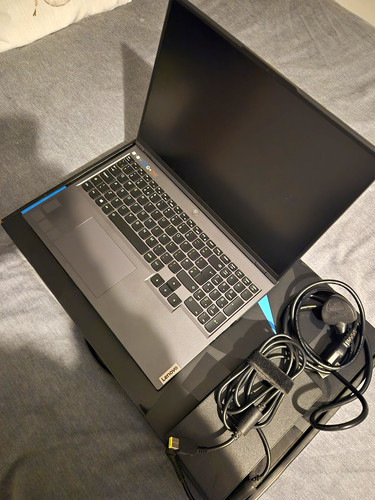 Lenovo legion pro 16ach6h - 5,