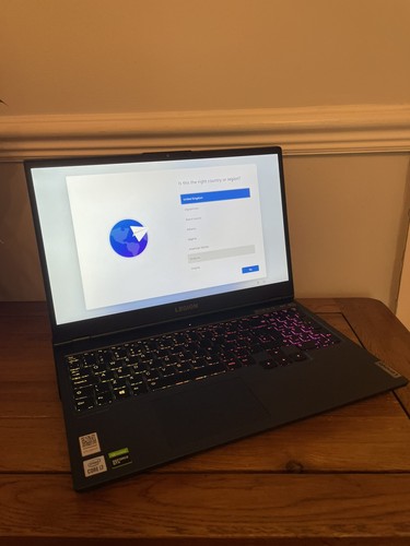 Lenovo legion laptop - legion, 5