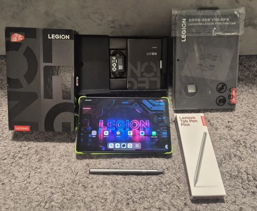 Lenovo legion y700 gen - lenovo,