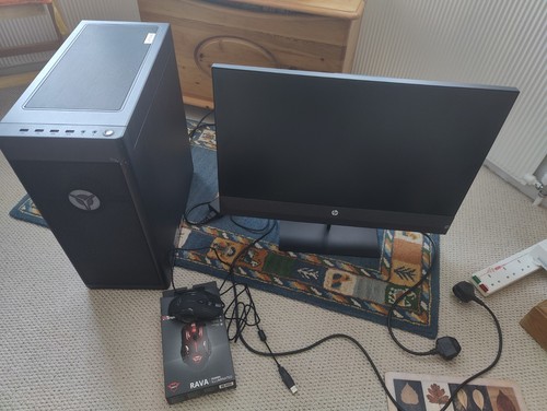 Lenovo legion gaming pc - legion, t7