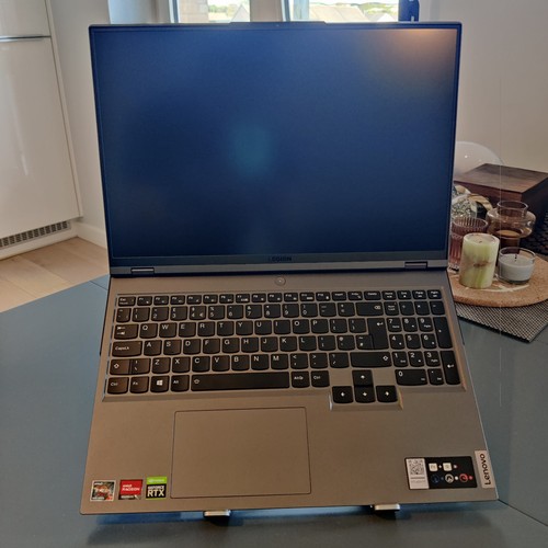 Lenovo legion pro - legion, 16ach6h