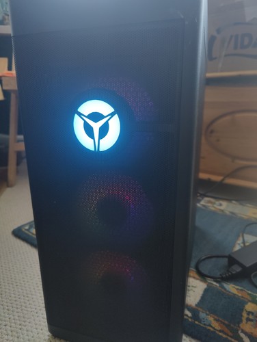 Lenovo legion gaming - legion, pc