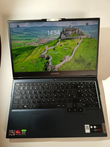 Lenovo legion ryzen - ryzen, 7