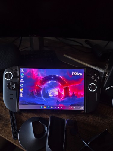 Lenovo legion z2 extreme - go,